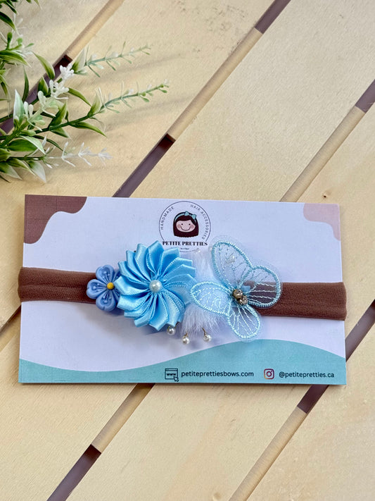 Baby Floral Headband