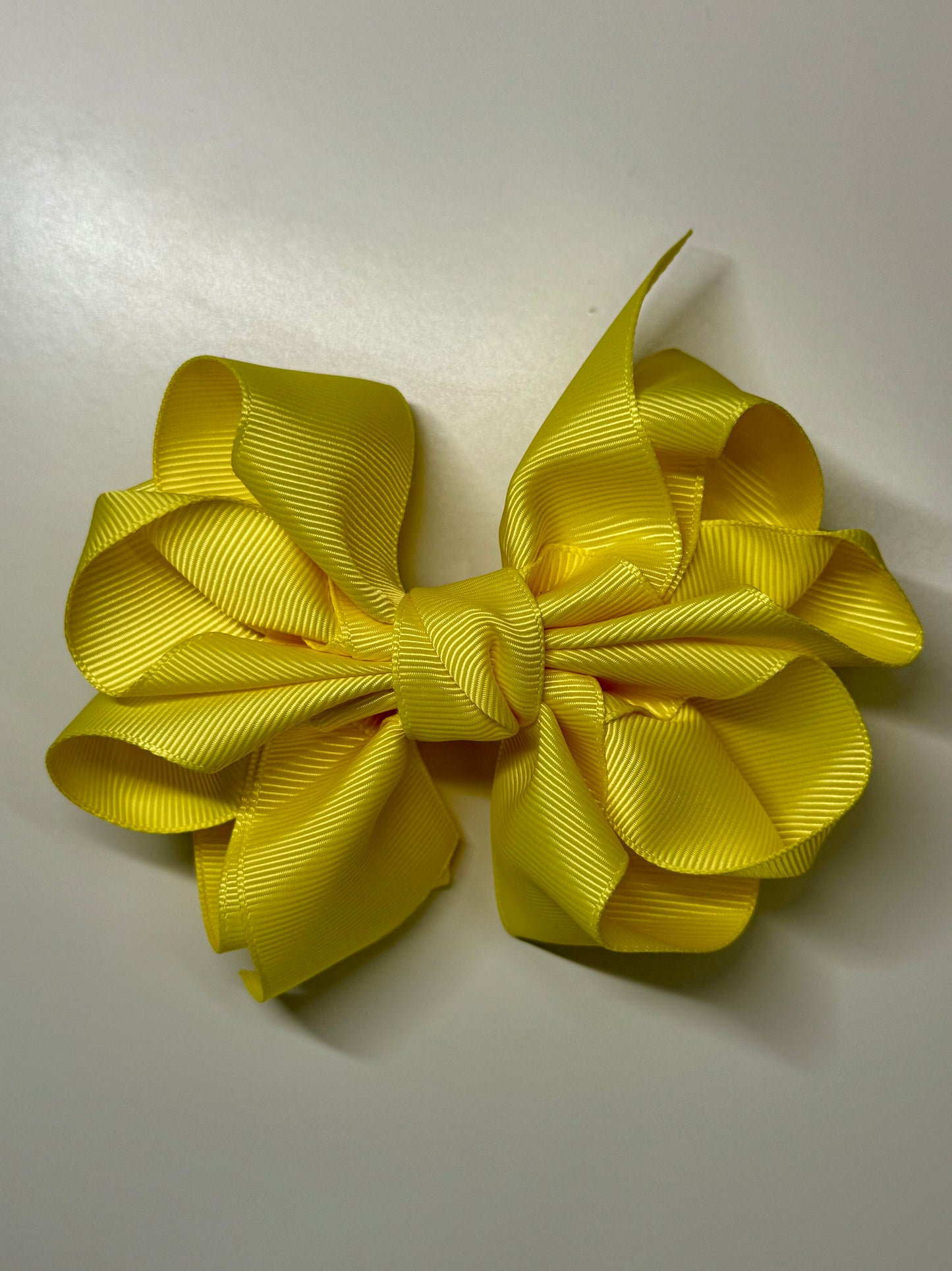 Double Layer Boutique Bow