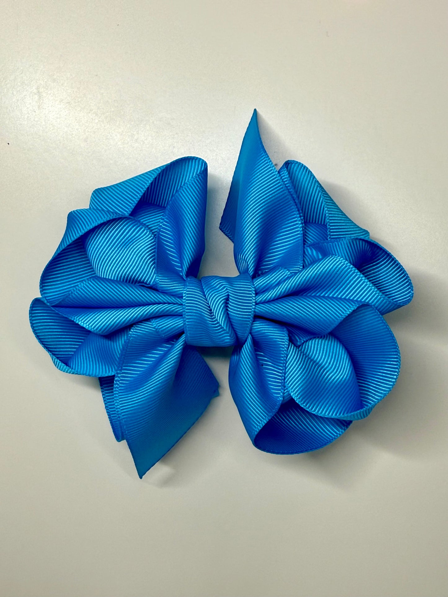 Double Layer Boutique Bow