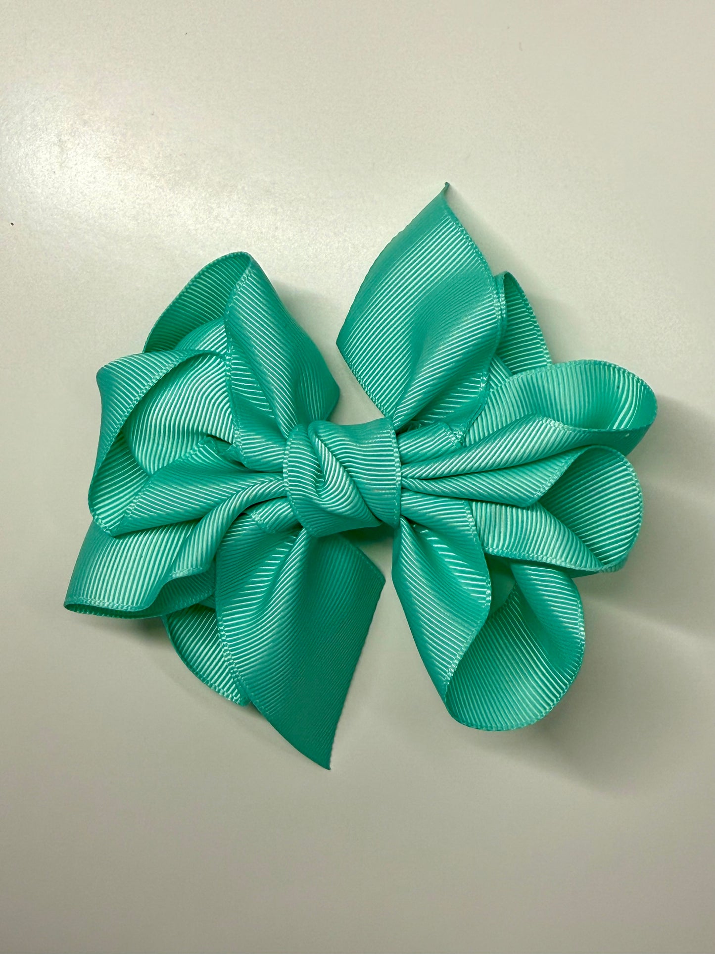 Double Layer Boutique Bow