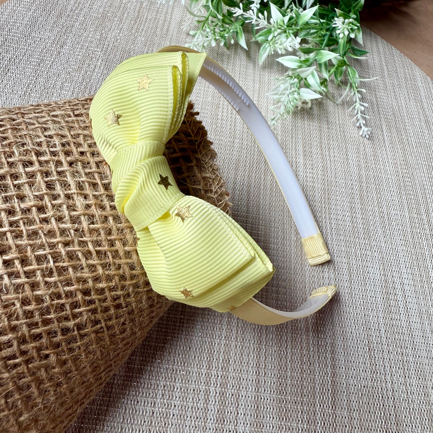Twinkle Star Headband