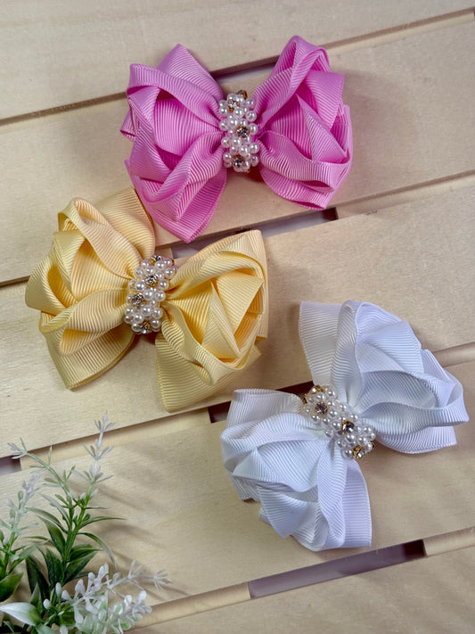 Rose Classic Bow