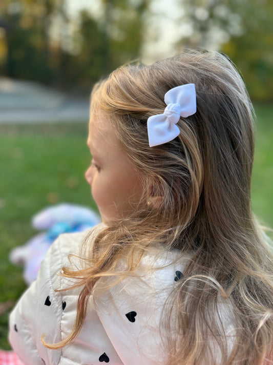 Petal Petite Bow