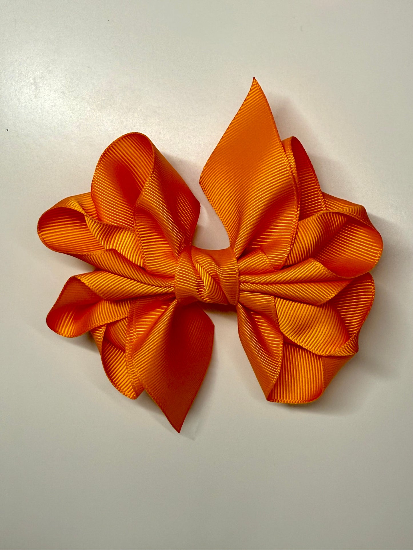 Double Layer Boutique Bow