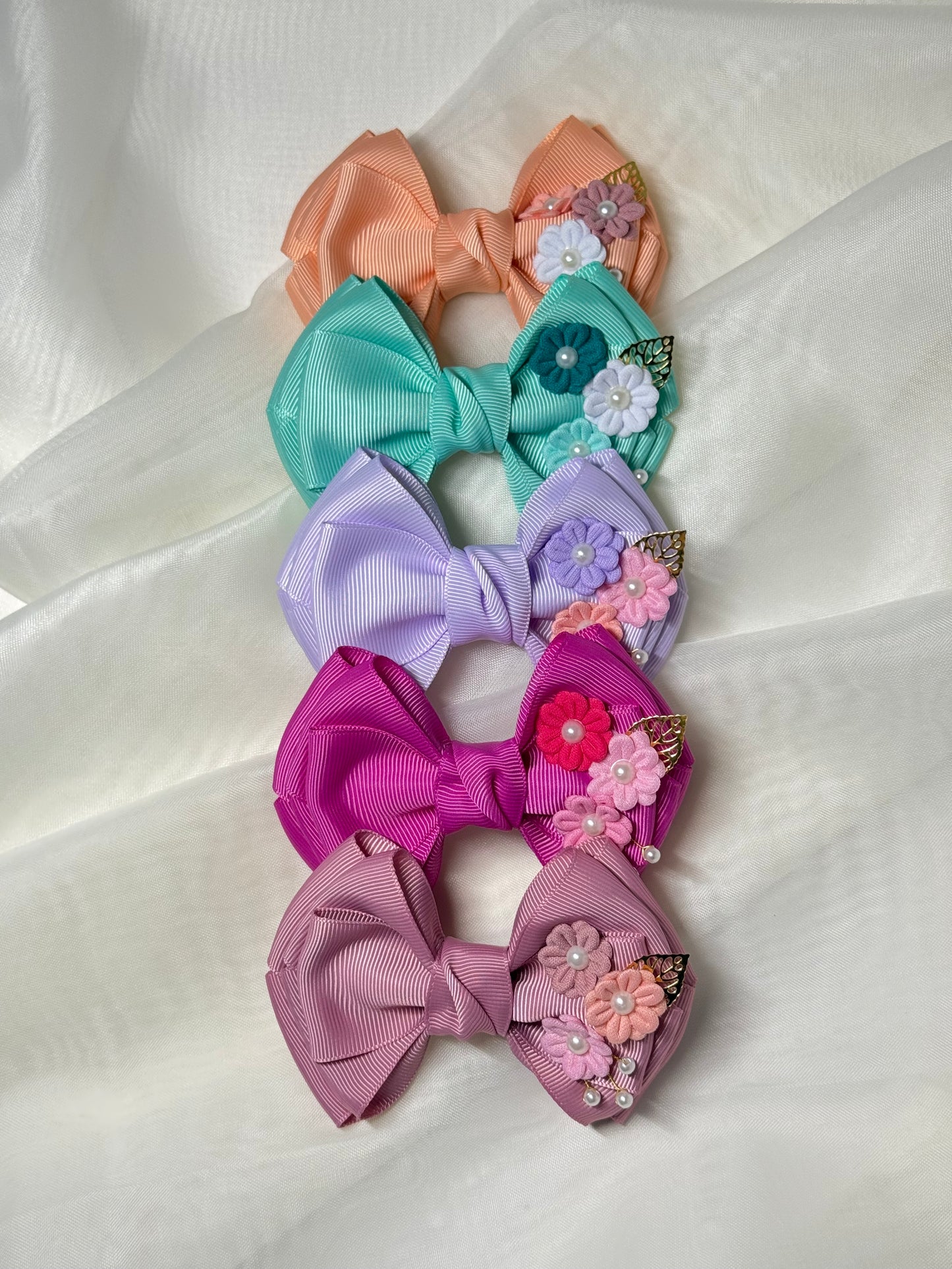 Pearl Garden Bow