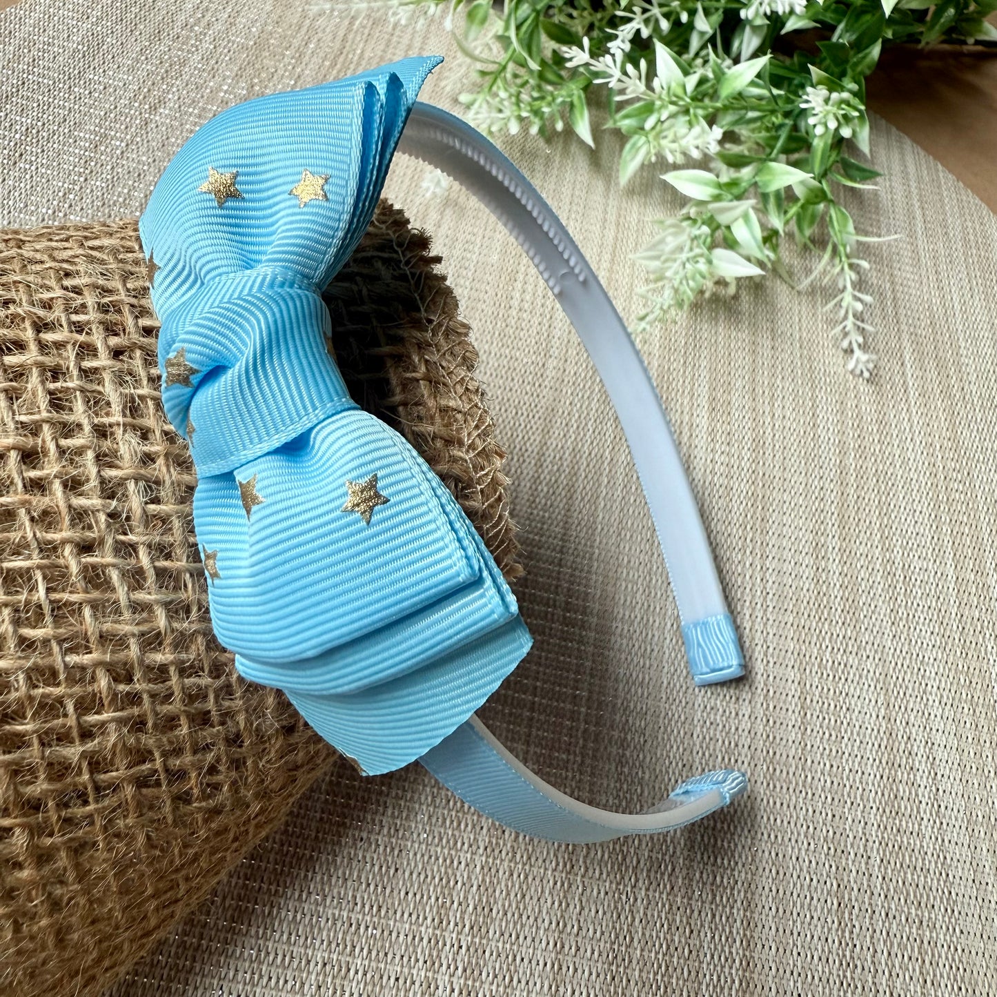 Twinkle Star Headband
