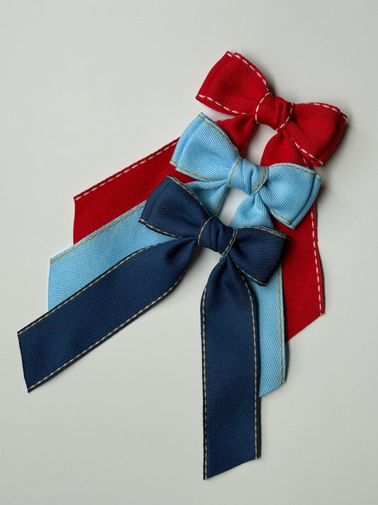Longtail Boutique Bow
