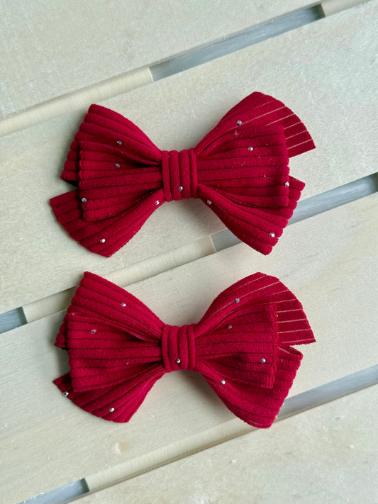 Twinkle Soft Bow Set