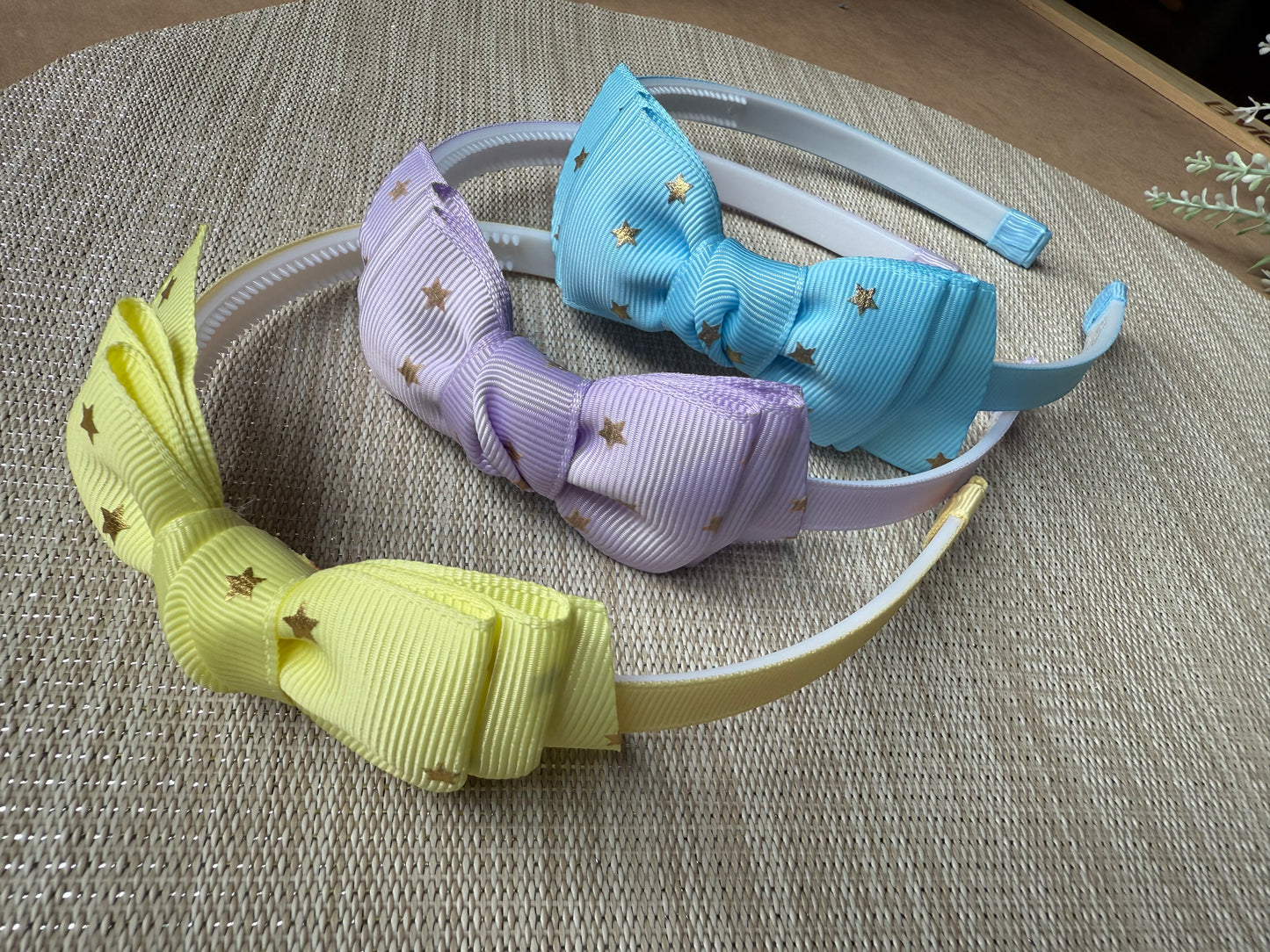 Twinkle Star Headband