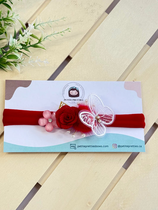 Baby Floral Headband