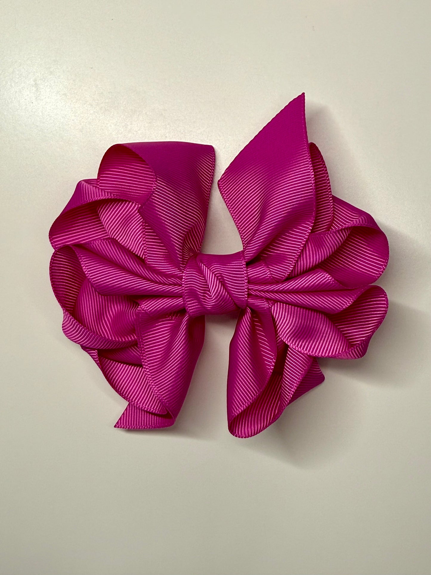 Double Layer Boutique Bow