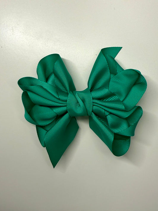Double Layer Boutique Bow