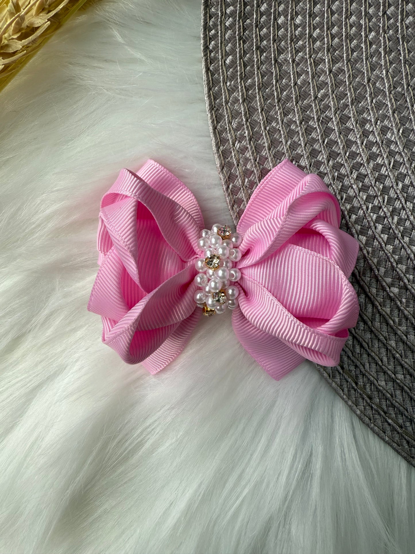 Rose Classic Bow