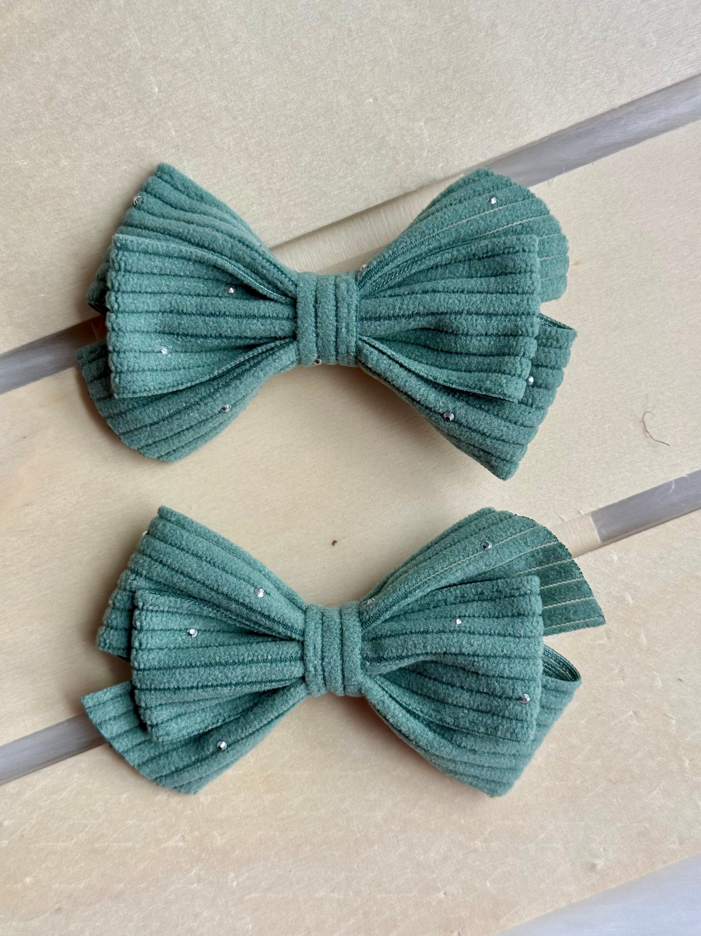 Twinkle Soft Bow Set