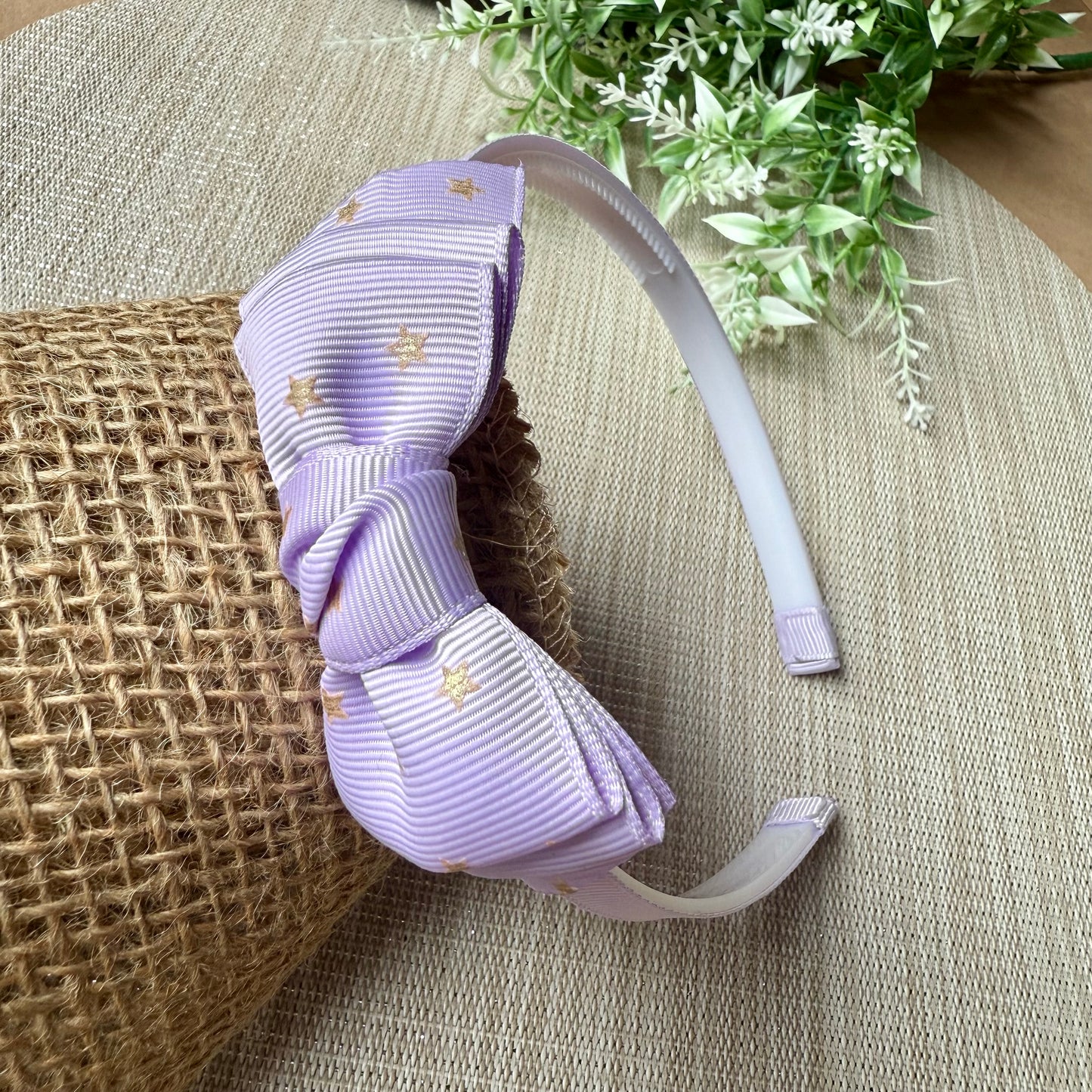 Twinkle Star Headband