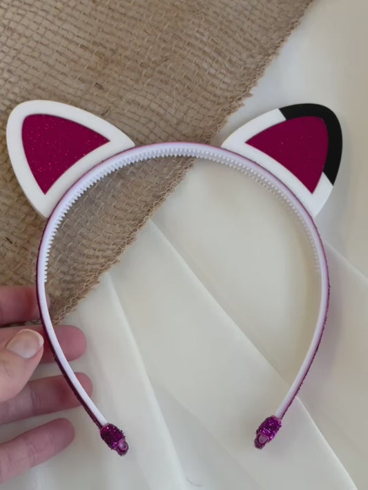 Gabby’s Dollhouse Headband